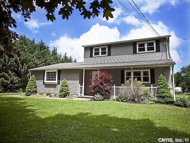 423 Fyler Road Sullivan, NY 13082 - Photo 1 of 1 Exterior Front.