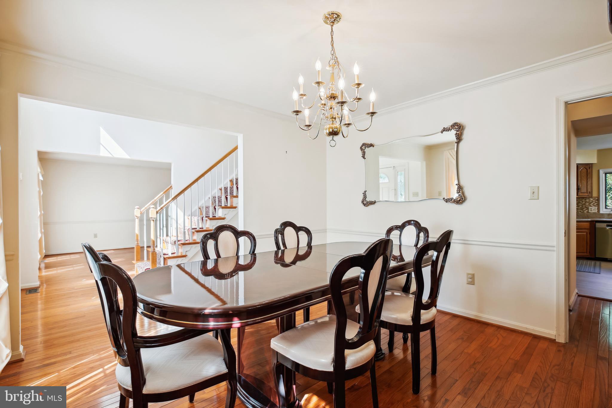 13112 Riviera Terrace Silver Spring, MD 20904 - Photo 15 of 72 Dining room