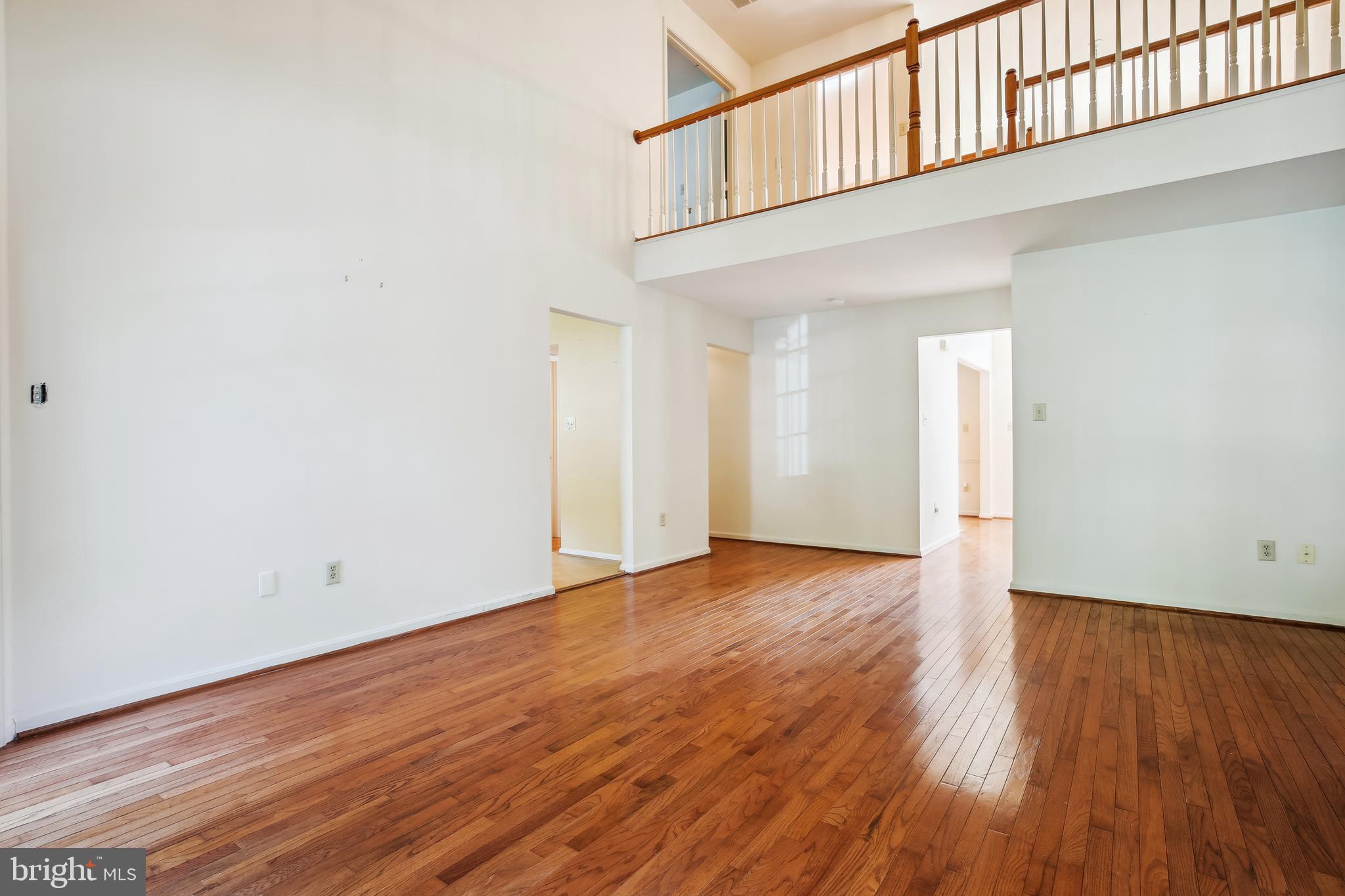 13112 Riviera Terrace Silver Spring, MD 20904 - Photo 22 of 72 Family room looking up to bedroom level
