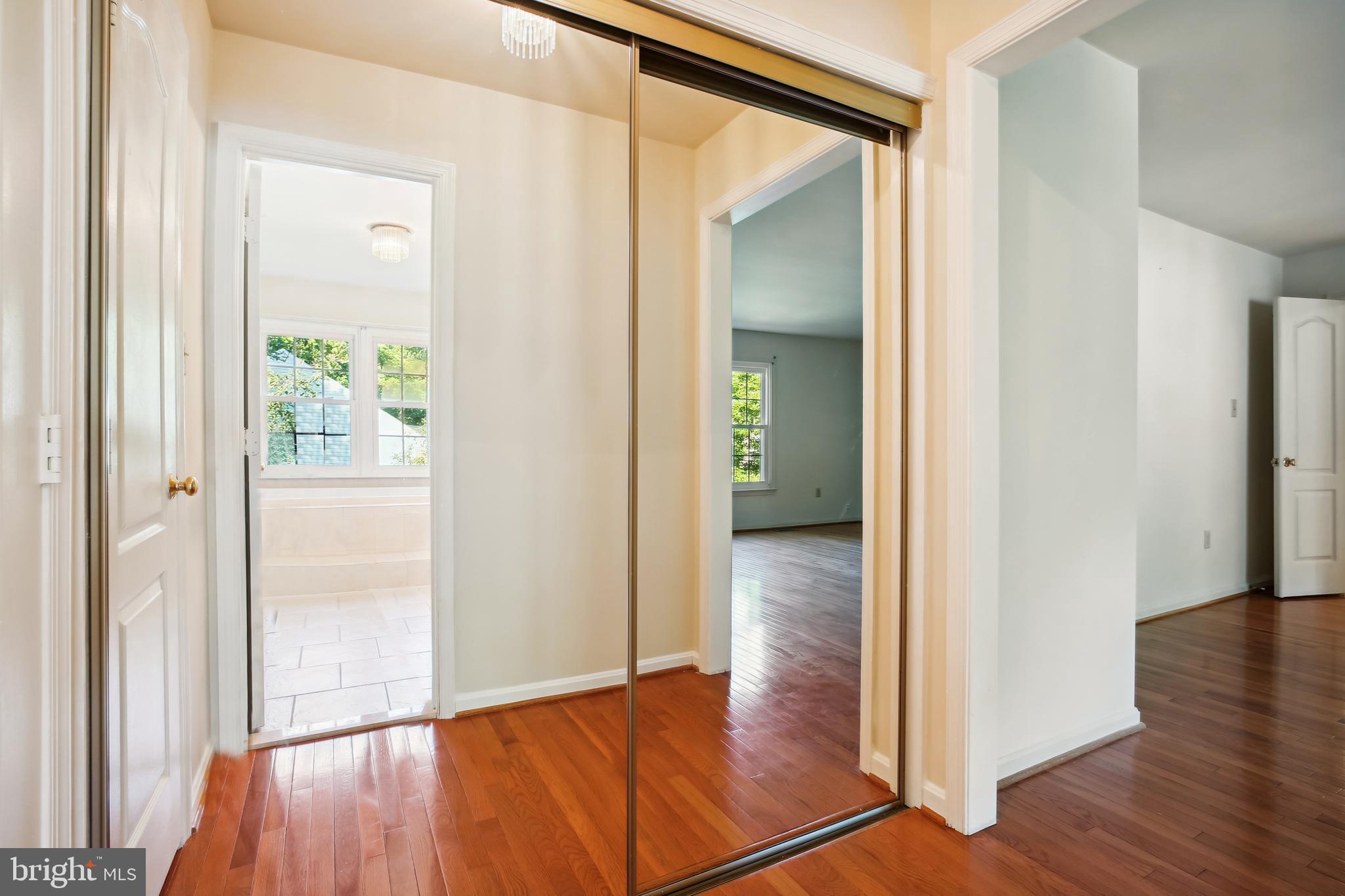 13112 Riviera Terrace Silver Spring, MD 20904 - Photo 30 of 72 Primary bedroom closet