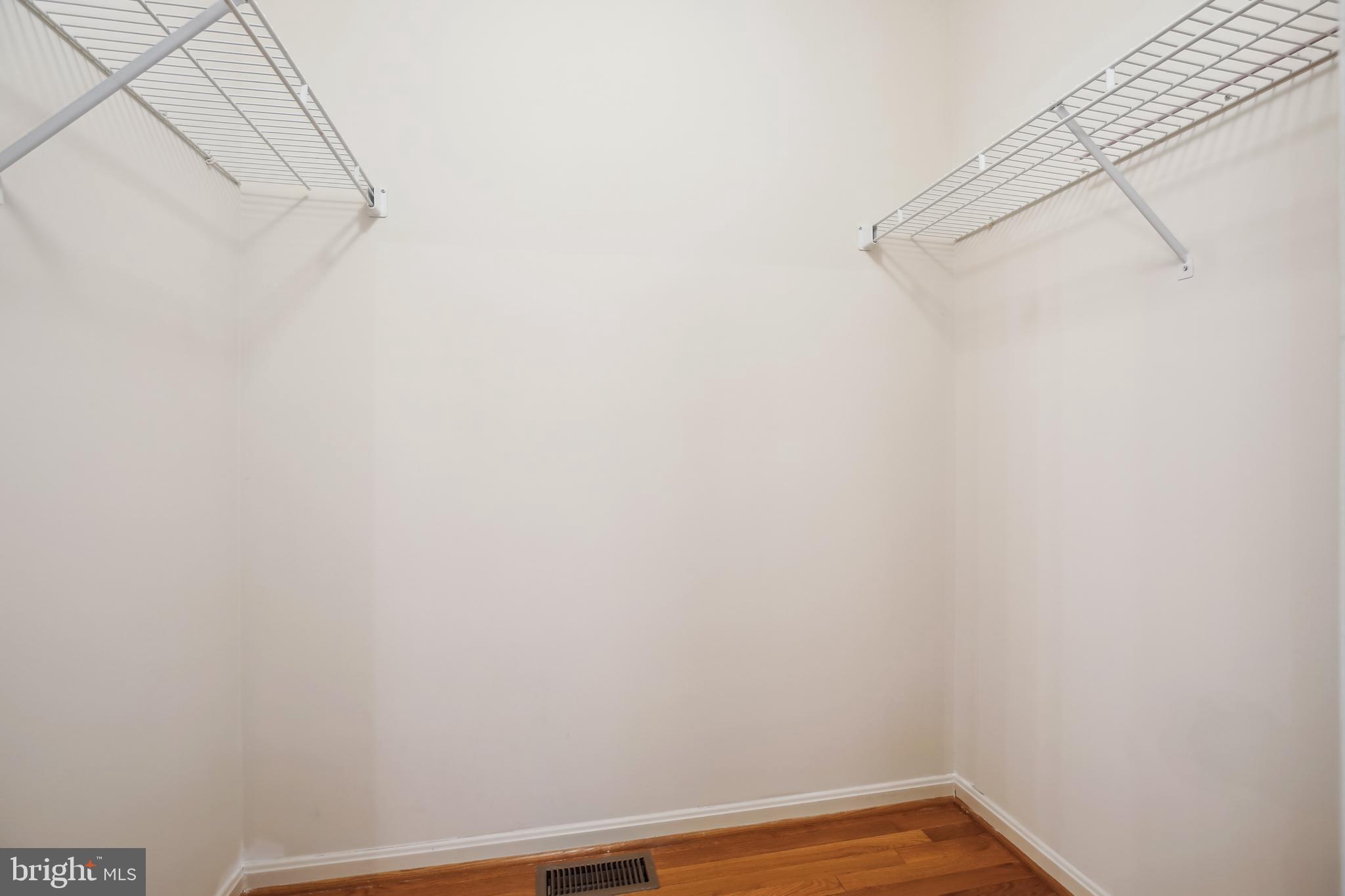 13112 Riviera Terrace Silver Spring, MD 20904 - Photo 32 of 72 Primary bedroom walk in closet