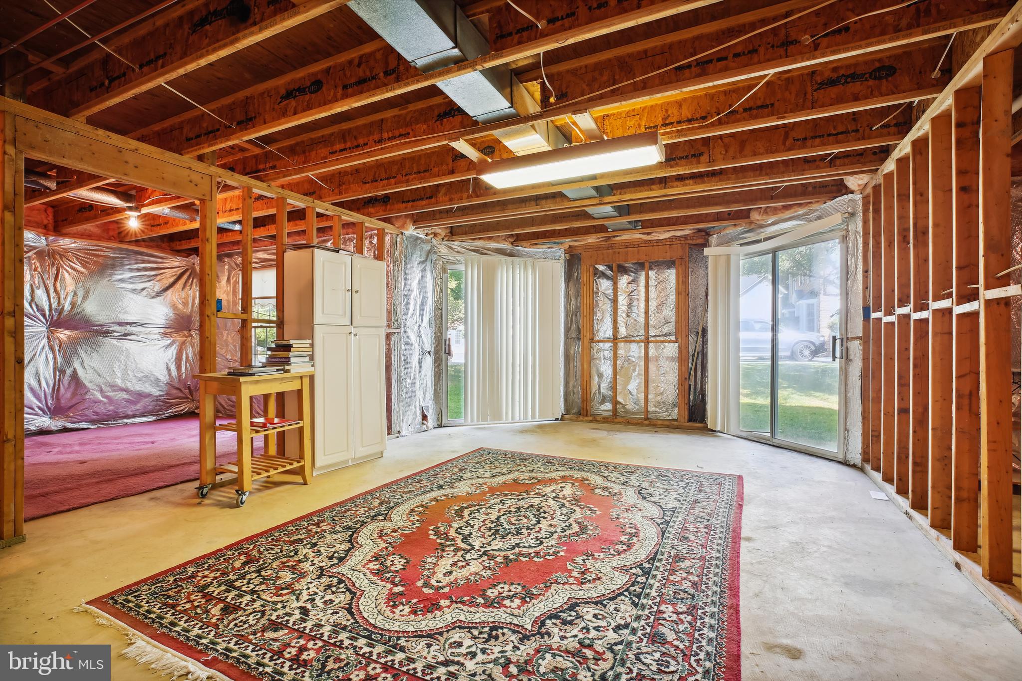 13112 Riviera Terrace Silver Spring, MD 20904 - Photo 46 of 72 Lower level walk out beasement