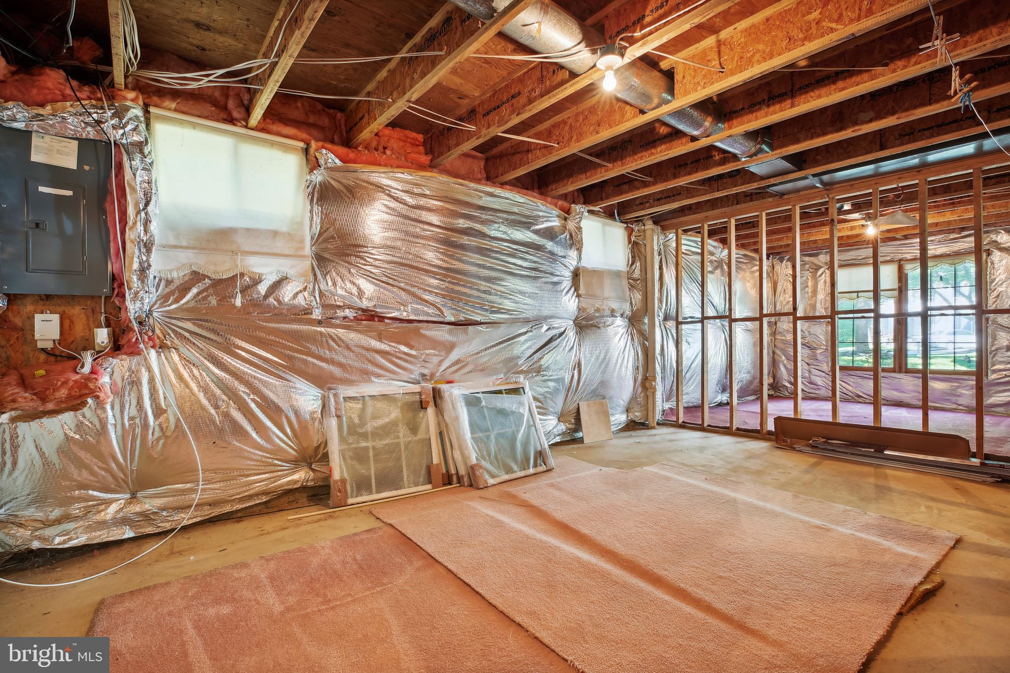 13112 Riviera Terrace Silver Spring, MD 20904 - Photo 47 of 72 Lower level possible Flex room