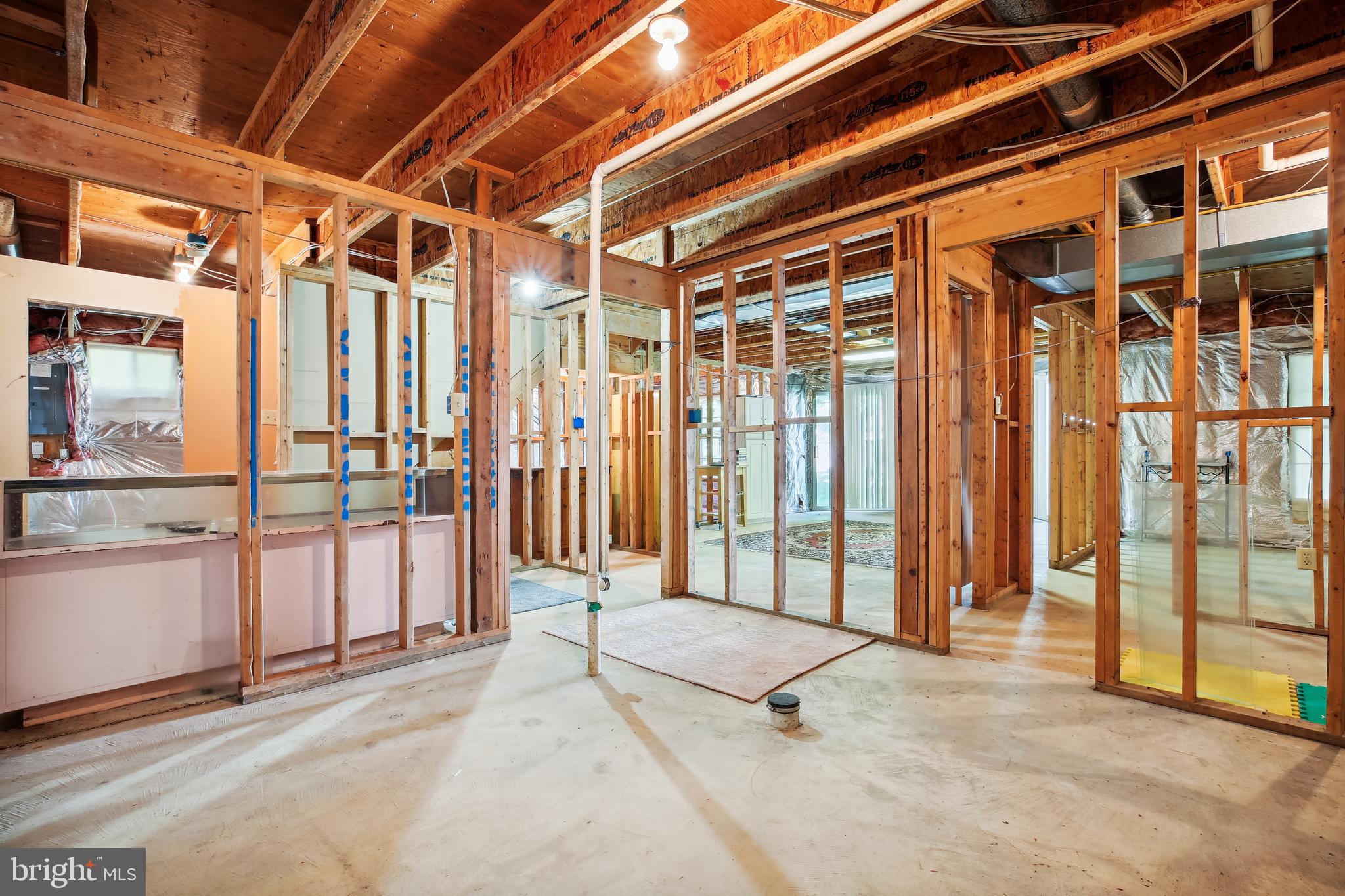 13112 Riviera Terrace Silver Spring, MD 20904 - Photo 50 of 72 Lower level possible bathroom