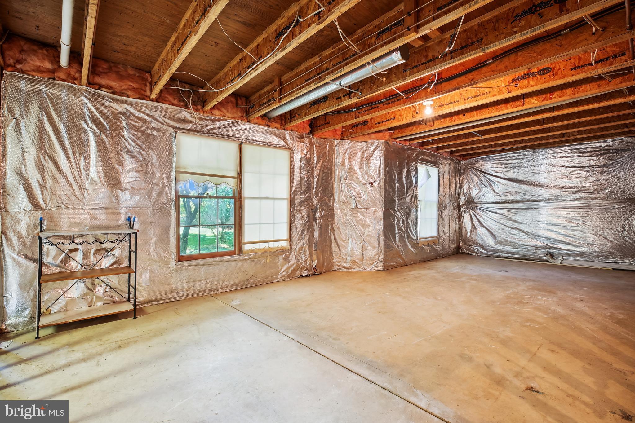 13112 Riviera Terrace Silver Spring, MD 20904 - Photo 51 of 72 Lower level possible bedroom