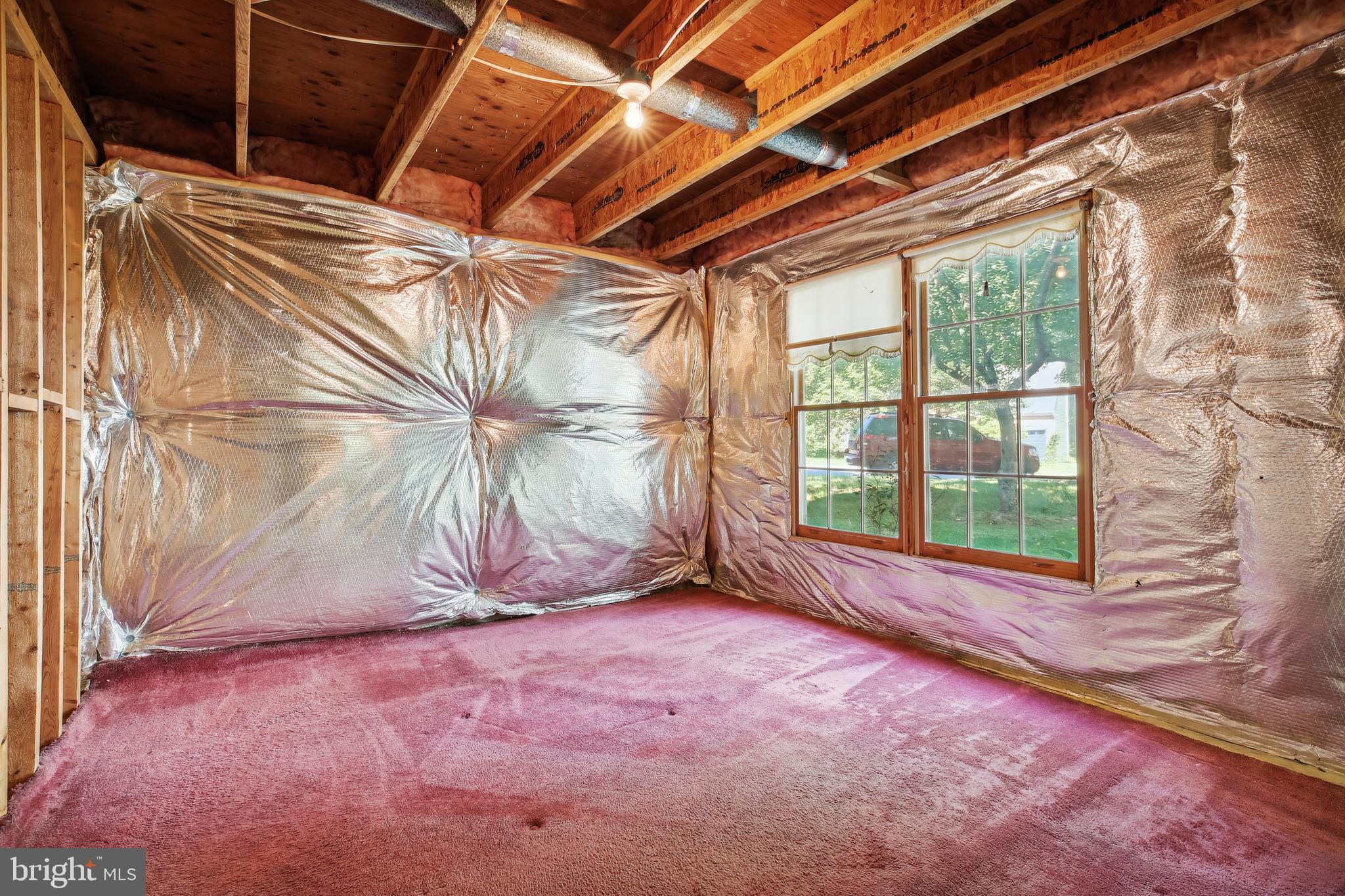 13112 Riviera Terrace Silver Spring, MD 20904 - Photo 52 of 72 Lower level possible bedroom