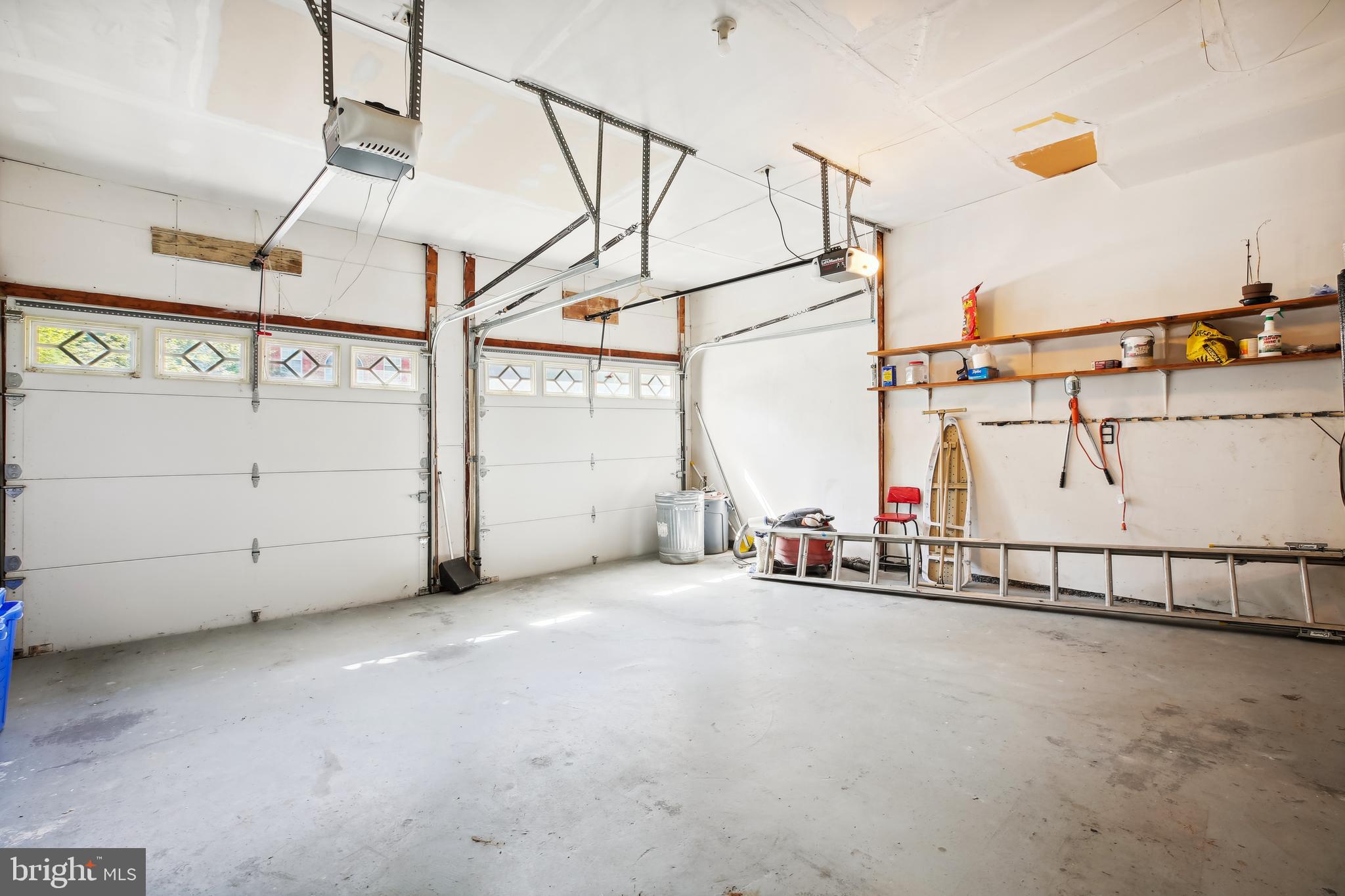 13112 Riviera Terrace Silver Spring, MD 20904 - Photo 53 of 72 spacious 2-car garage