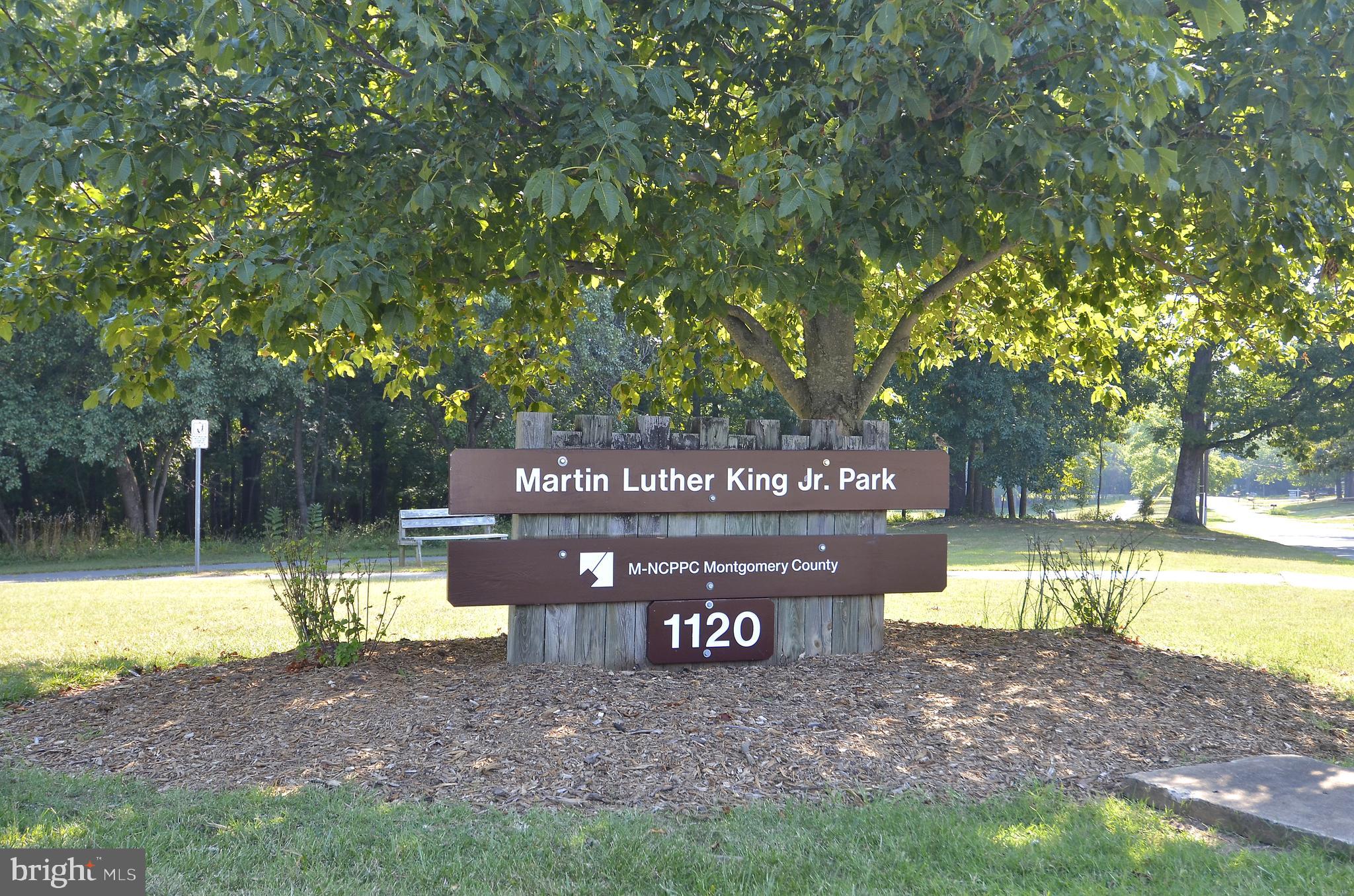 13112 Riviera Terrace Silver Spring, MD 20904 - Photo 56 of 72 Martin Luther King Park
