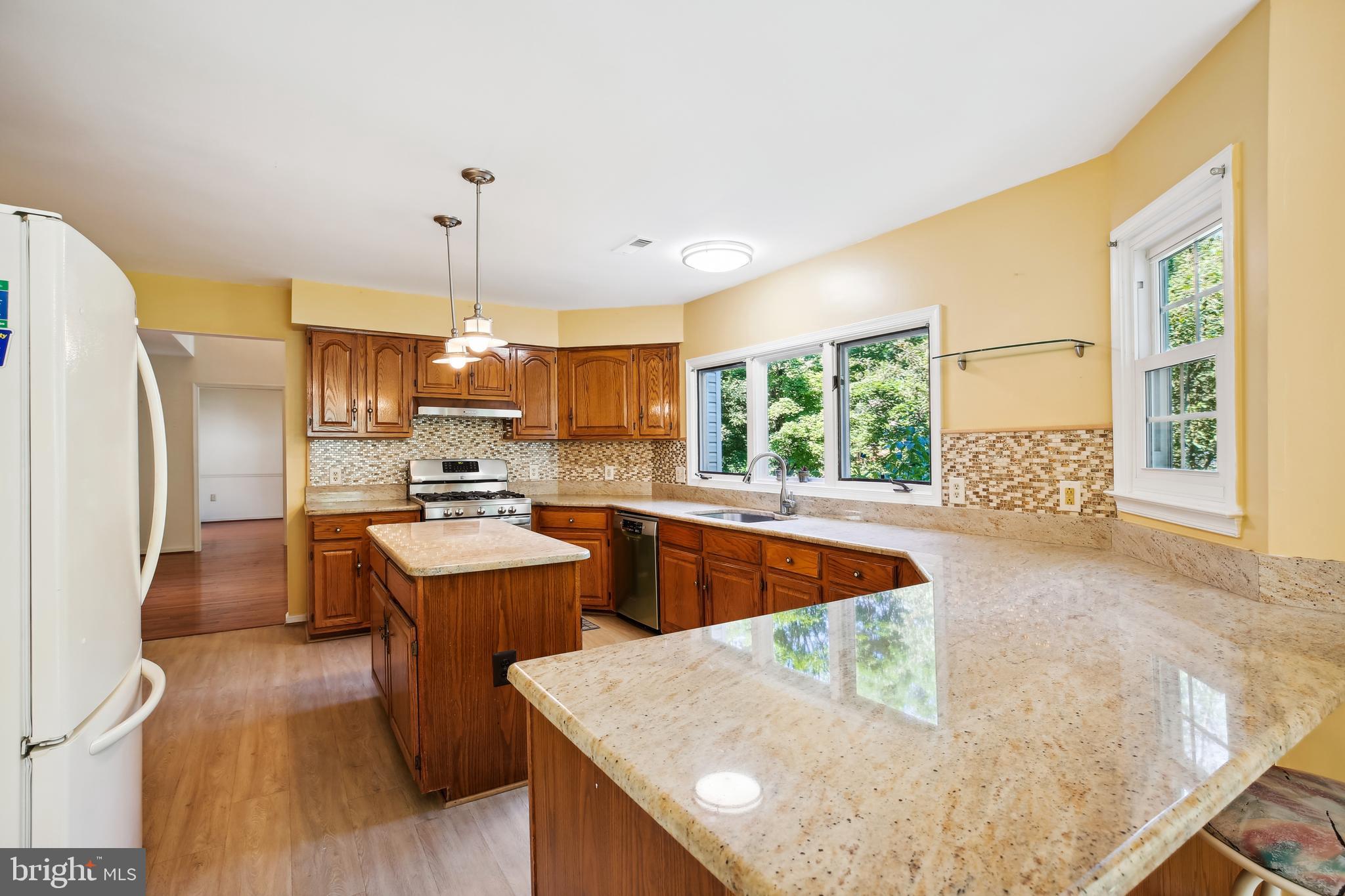 13112 Riviera Terrace Silver Spring, MD 20904 - Photo 8 of 72 Spacious kitchen