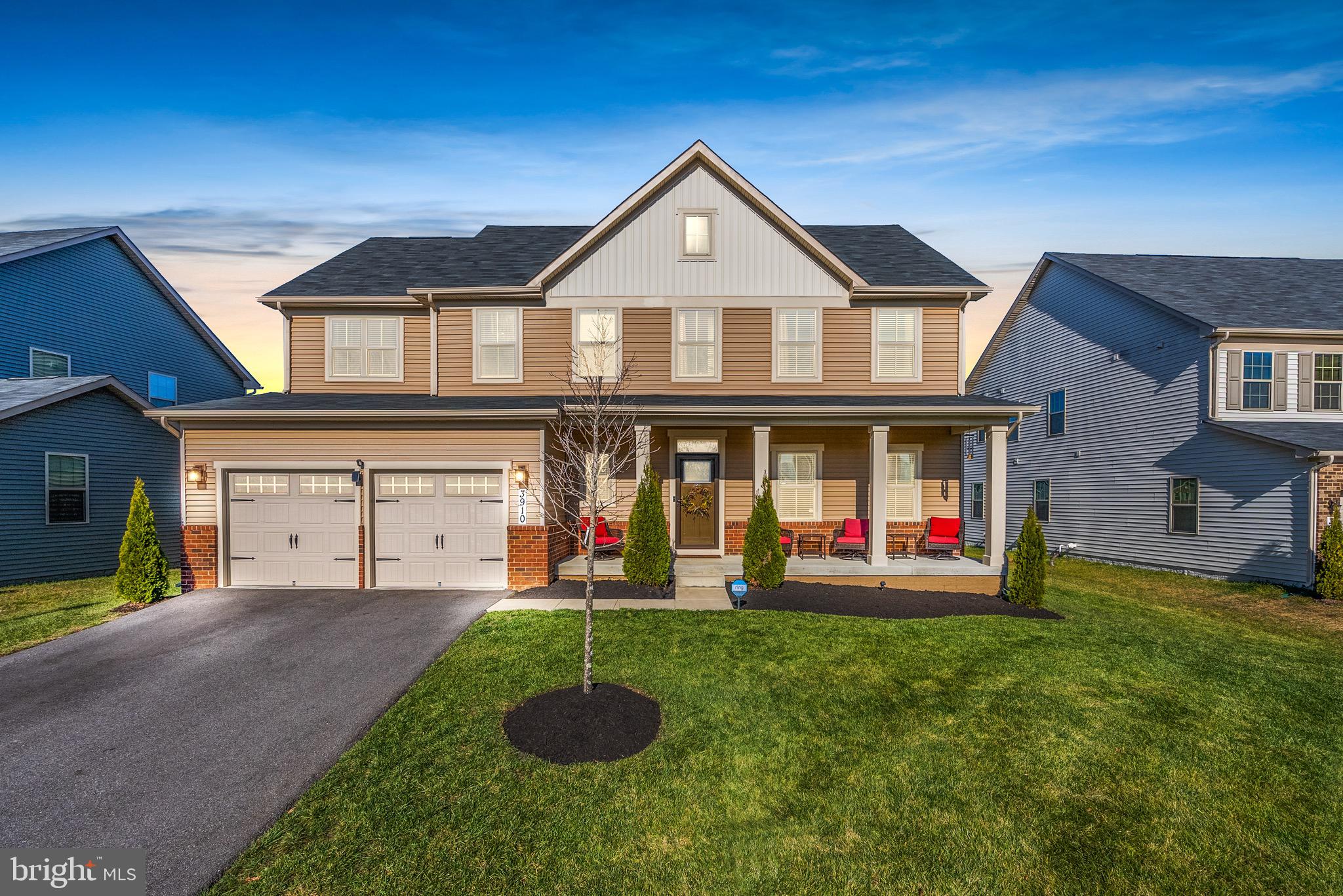 3910 Emory Ridge Road Brandywine, MD 20613 - Photo 1 of 36 Exterior (Front)