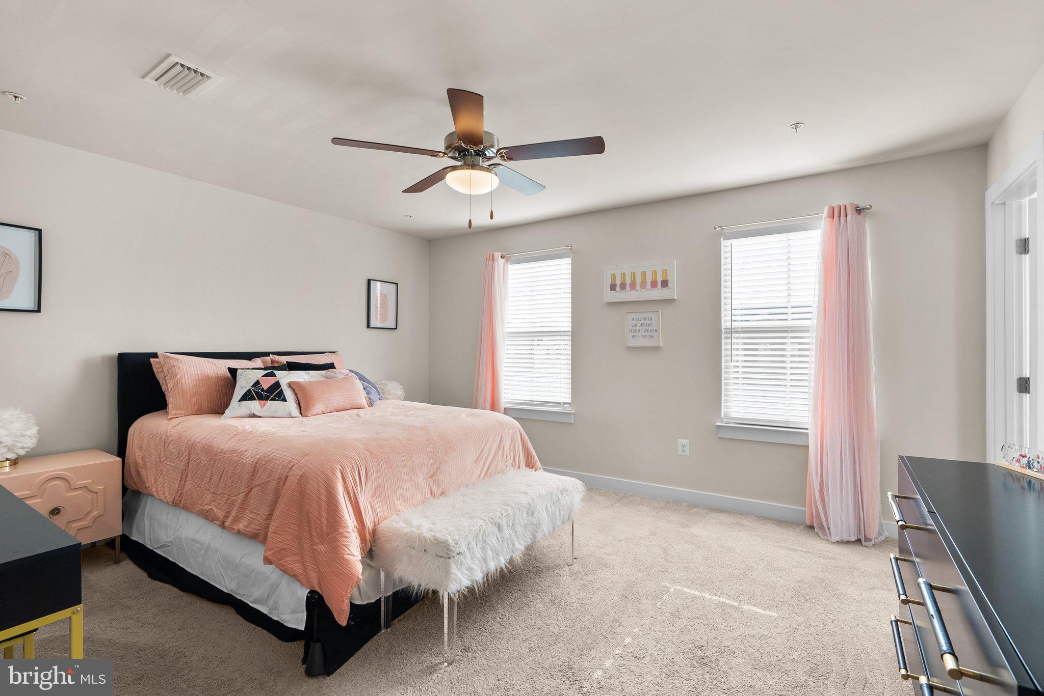 3910 Emory Ridge Road Brandywine, MD 20613 - Photo 24 of 36 Bedroom 1 (Upper )