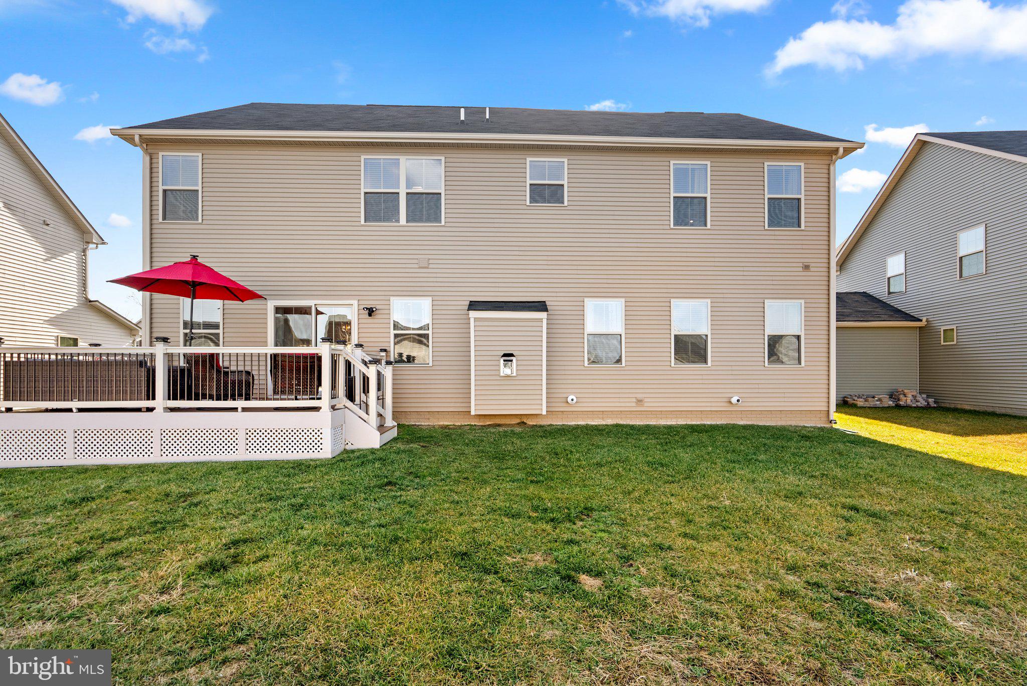 3910 Emory Ridge Road Brandywine, MD 20613 - Photo 36 of 36 Exterior (Rear)