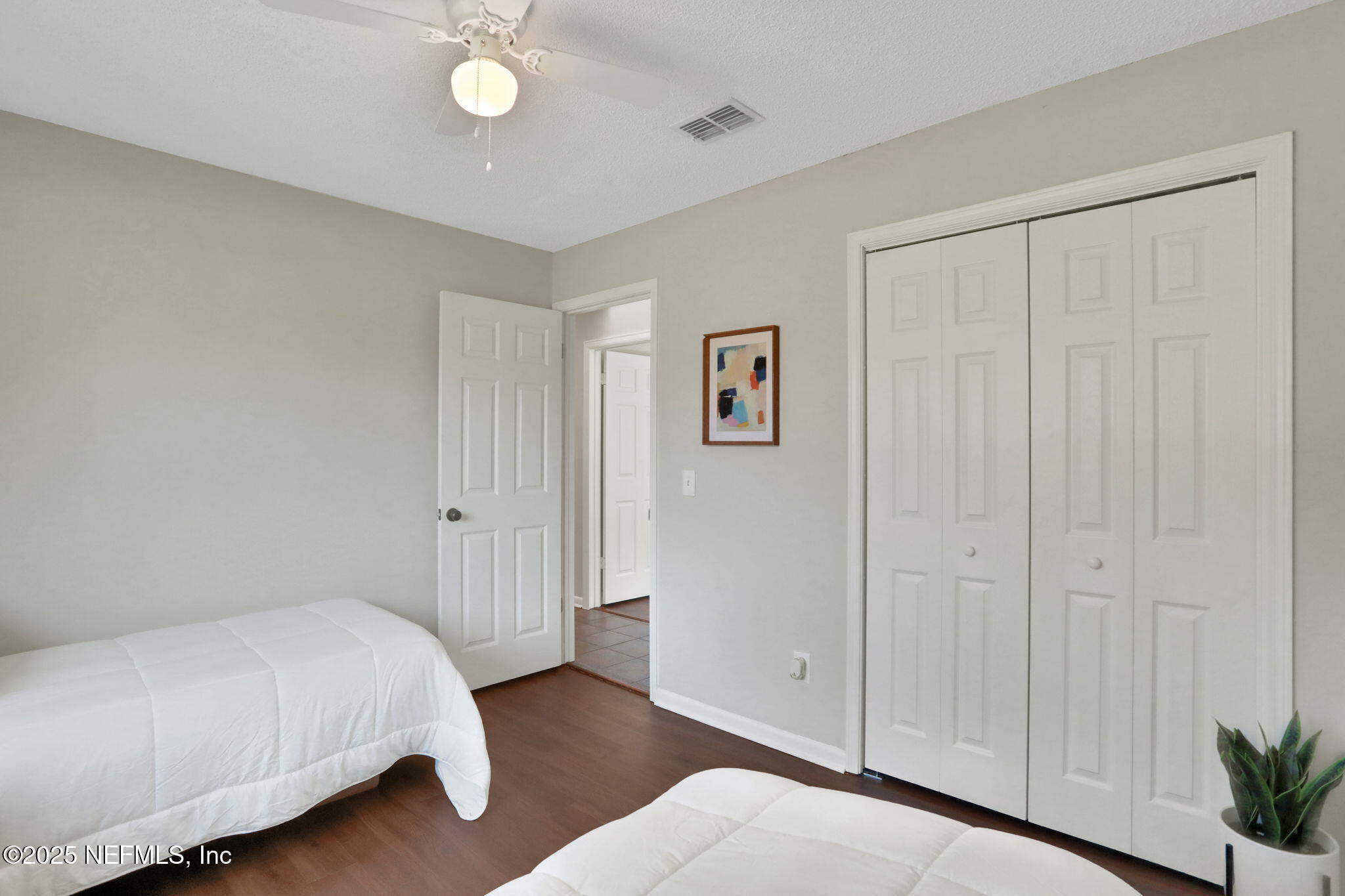 5182 Rathbone Drive Jacksonville, FL 32257 - Photo 19 of 30 Bedroom 2 Closet