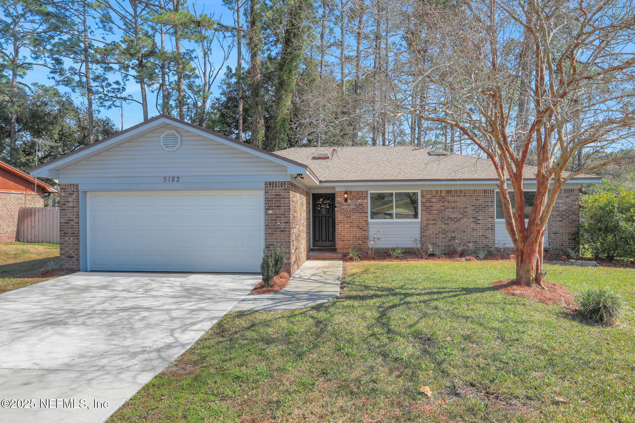 5182 Rathbone Drive Jacksonville, FL 32257 - Photo 22 of 30 Front of Home