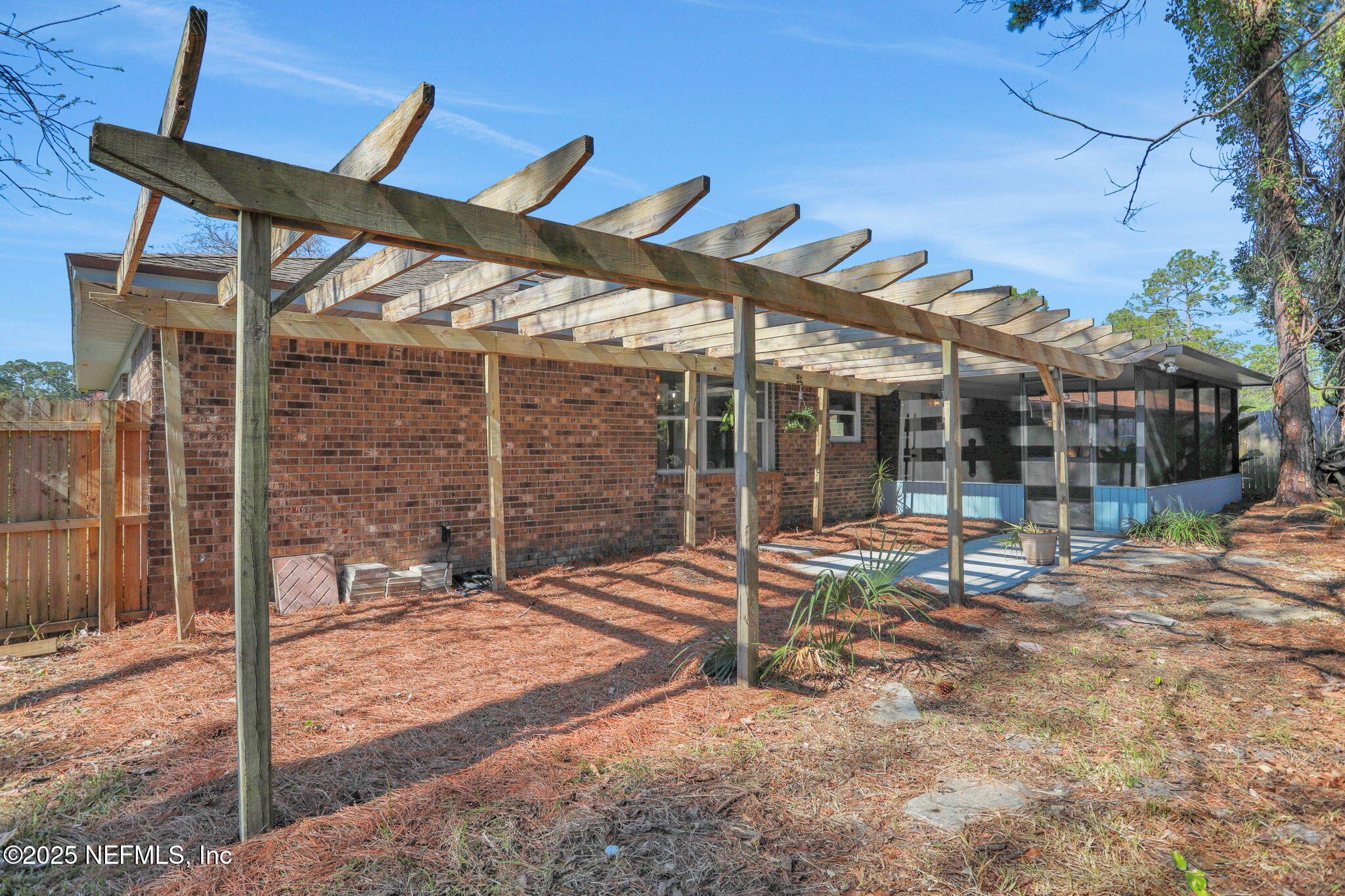 5182 Rathbone Drive Jacksonville, FL 32257 - Photo 25 of 30 Pergola