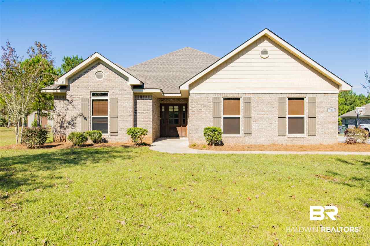 7099 Cloverleaf Landing Road Bay Minette, AL 36507 - Photo 1 of 28