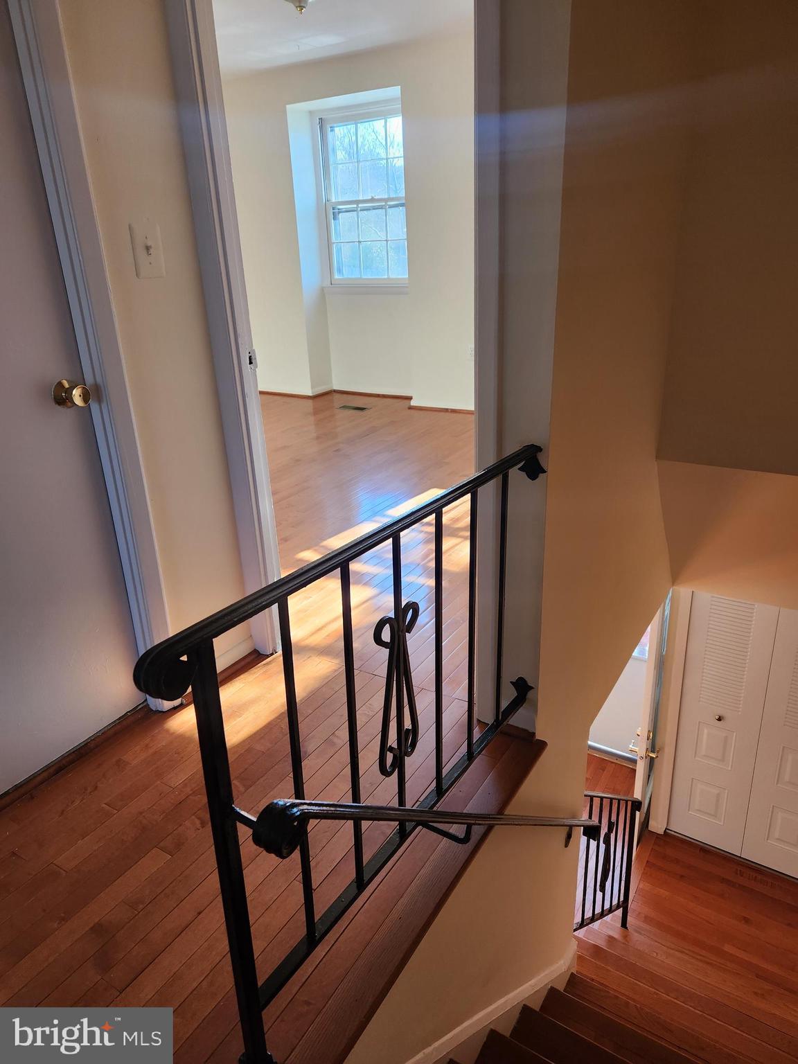 8509 Imperial Drive, Unit 7B Laurel, MD 20708 - Photo 18 of 36 a view of an entryway with hardwood