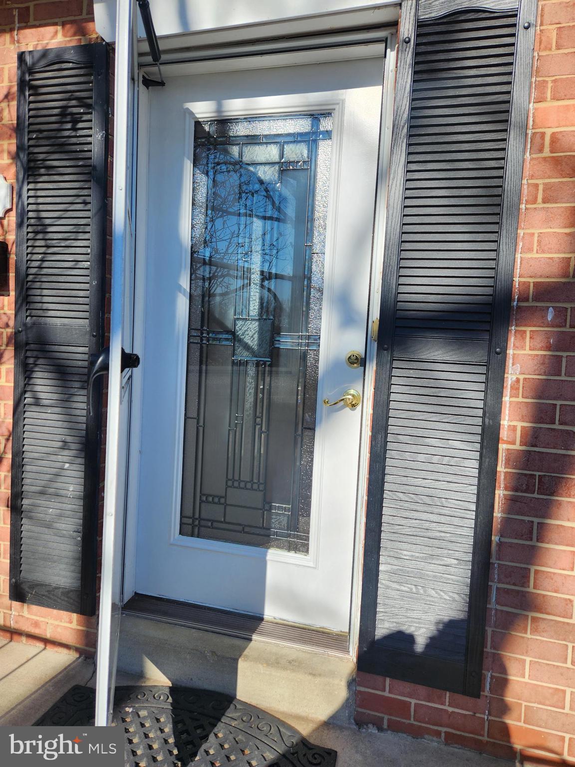 8509 Imperial Drive, Unit 7B Laurel, MD 20708 - Photo 2 of 36 a view of entryway door of the house