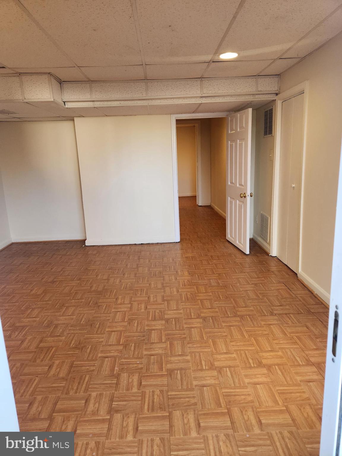 8509 Imperial Drive, Unit 7B Laurel, MD 20708 - Photo 29 of 36 a view of an empty room