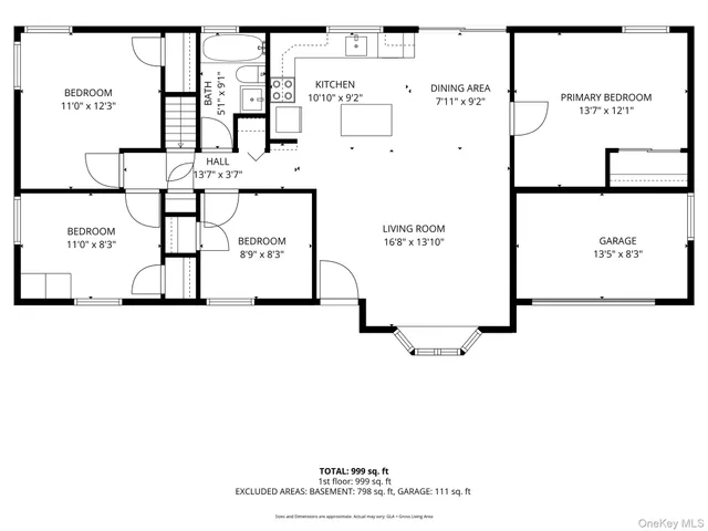 $499,000 | 2700 Falcon Avenue, Medford, NY 11763