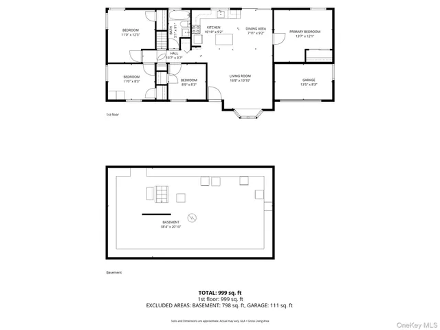$499,000 | 2700 Falcon Avenue, Medford, NY 11763