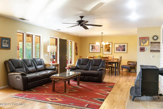 $6,500,000 | 10647 East Swinging Bridge Lane, Cornville, AZ 86325