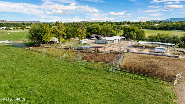 $6,500,000 | 10647 East Swinging Bridge Lane, Cornville, AZ 86325