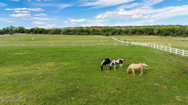 $6,500,000 | 10647 East Swinging Bridge Lane, Cornville, AZ 86325