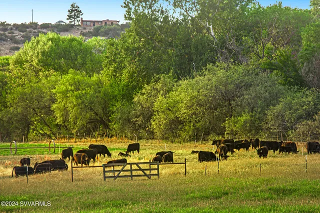 $6,500,000 | 10647 East Swinging Bridge Lane, Cornville, AZ 86325