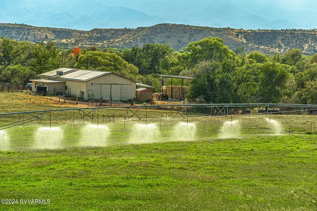 $6,500,000 | 10647 East Swinging Bridge Lane, Cornville, AZ 86325