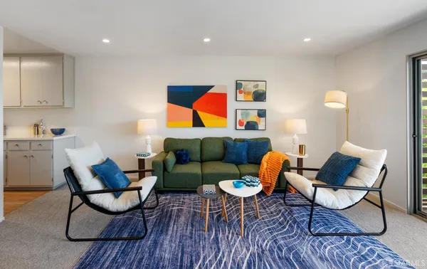 $620,000 | 25 Galilee Lane, Unit 5, San Francisco, CA 94115