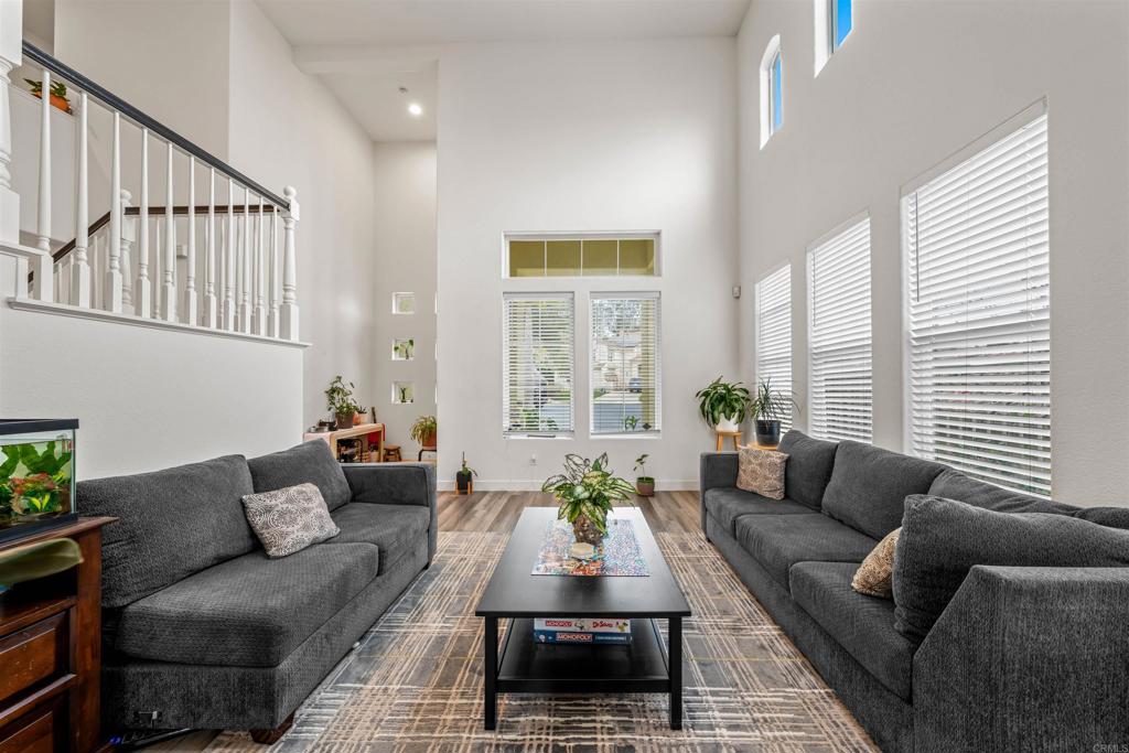 2007 Pleasant Waters Court Spring Valley, CA 91977 - Photo 3 of 22 a living room with furniture and a window