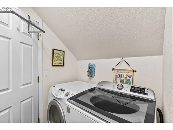 a view of kitchen appliances