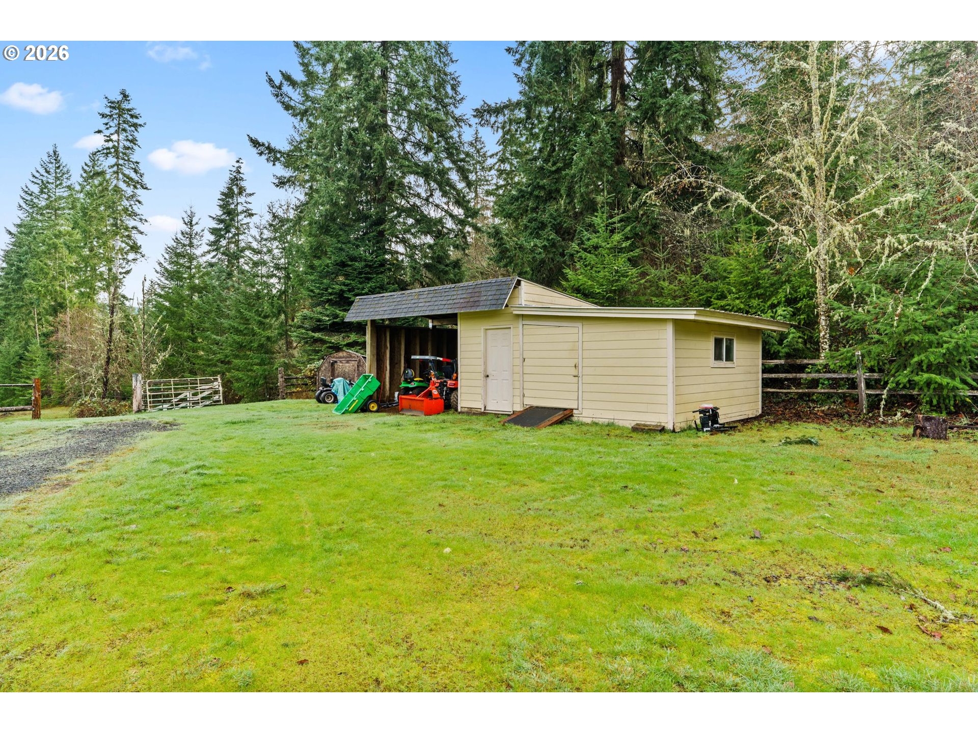 32438 Wilson Creek Road Cottage Grove, OR 97424 - Photo 41 of 48