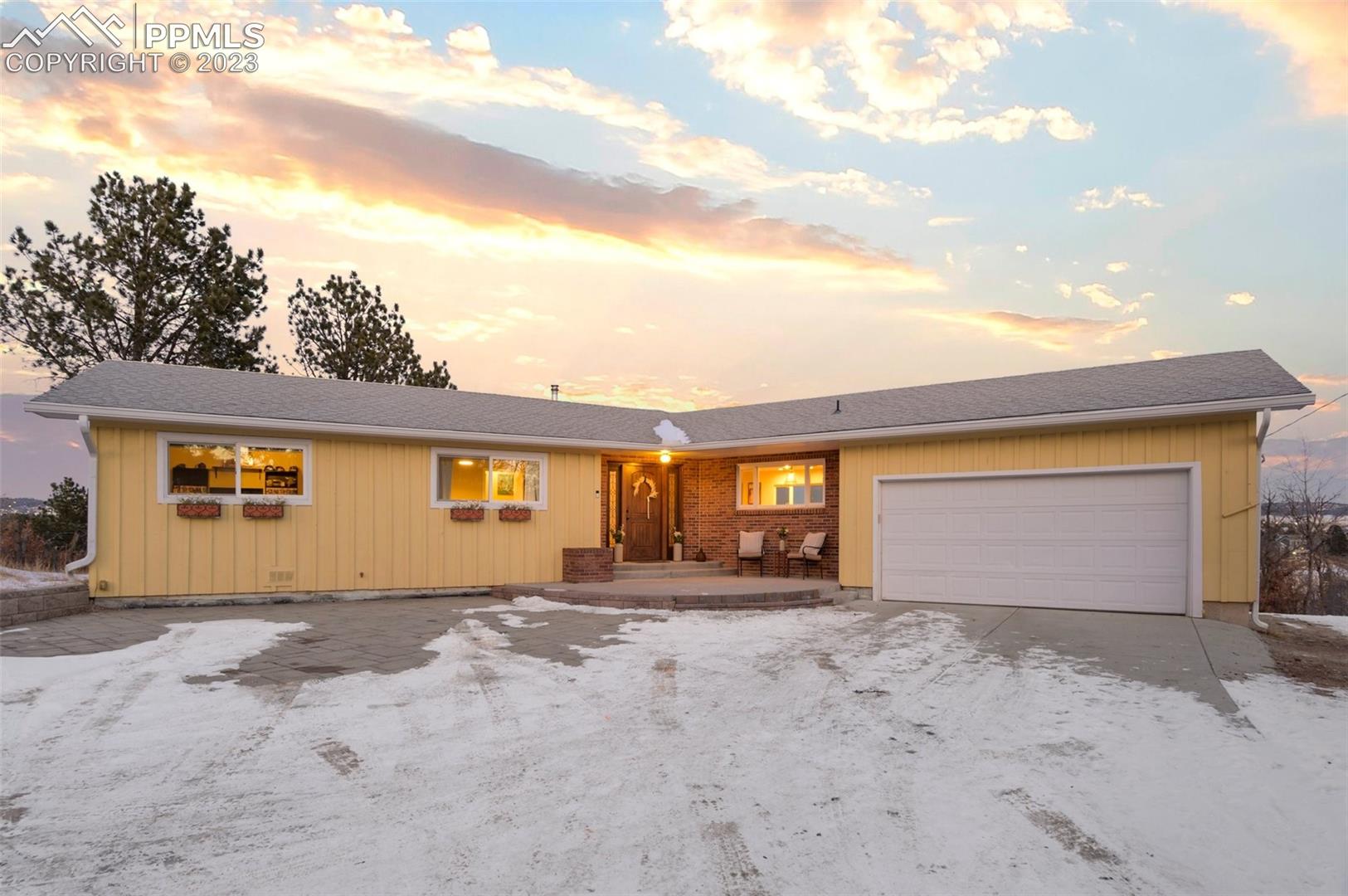 2850 Mt Herman Road Monument, CO 80132 - Photo 1 of 45 Gallery Image 1