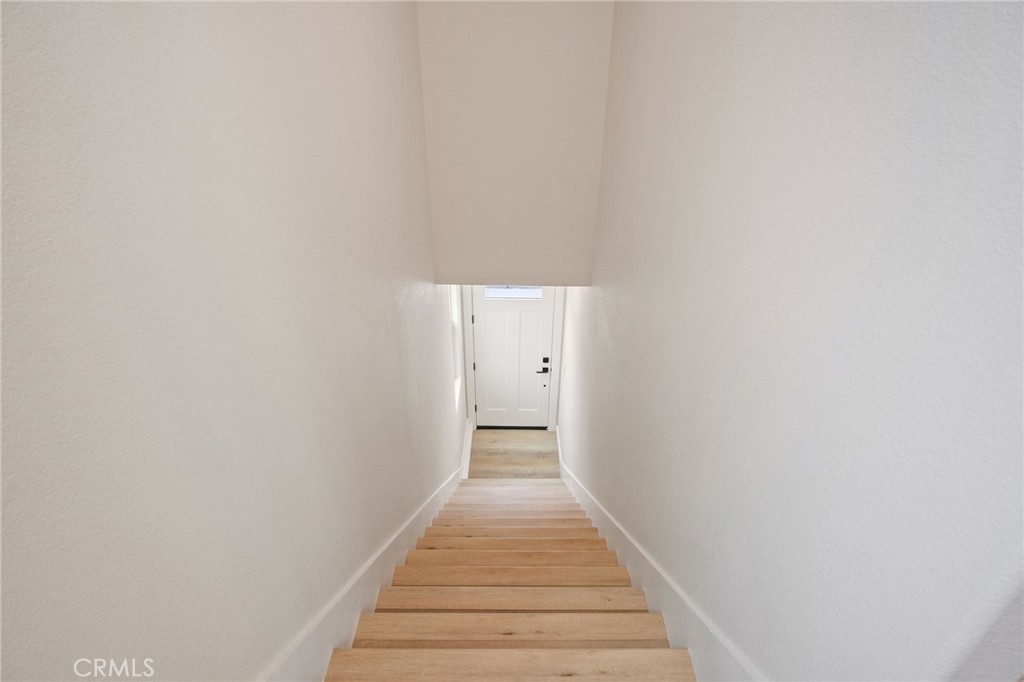 243 West 3rd Street Tracy, CA 95376 - Photo 18 of 29 a view of a hallway with wooden floor
