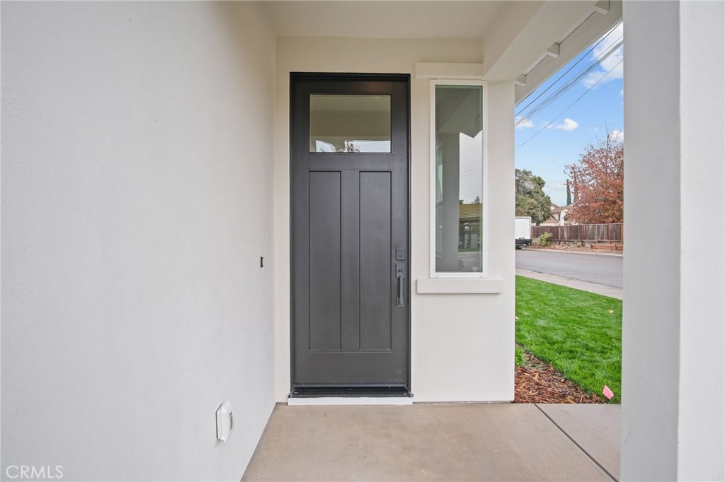 243 West 3rd Street Tracy, CA 95376 - Photo 6 of 29 a view of a bedroom from a hallway