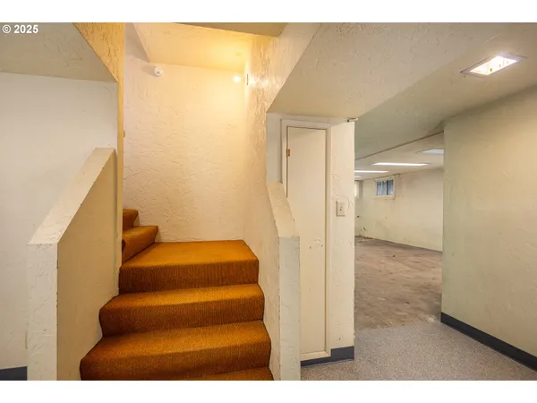 a view of an entryway