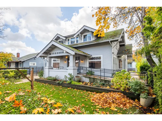 $595,000 | 990 West 7th Avenue, Eugene, OR 97402