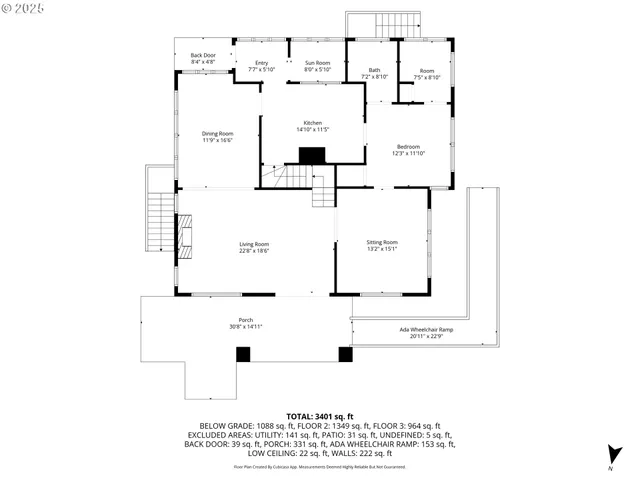 $595,000 | 990 West 7th Avenue, Eugene, OR 97402