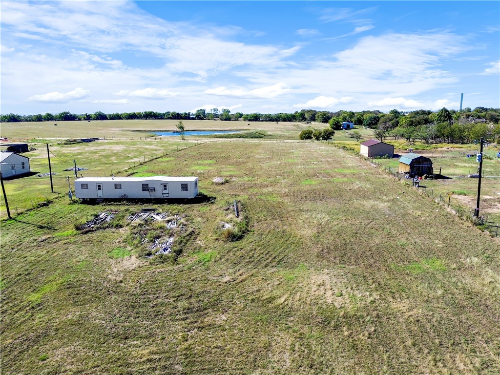 1983 Battle Lake Road Mart, TX 76664 - Photo 6 of 8 a view of a lake with houses