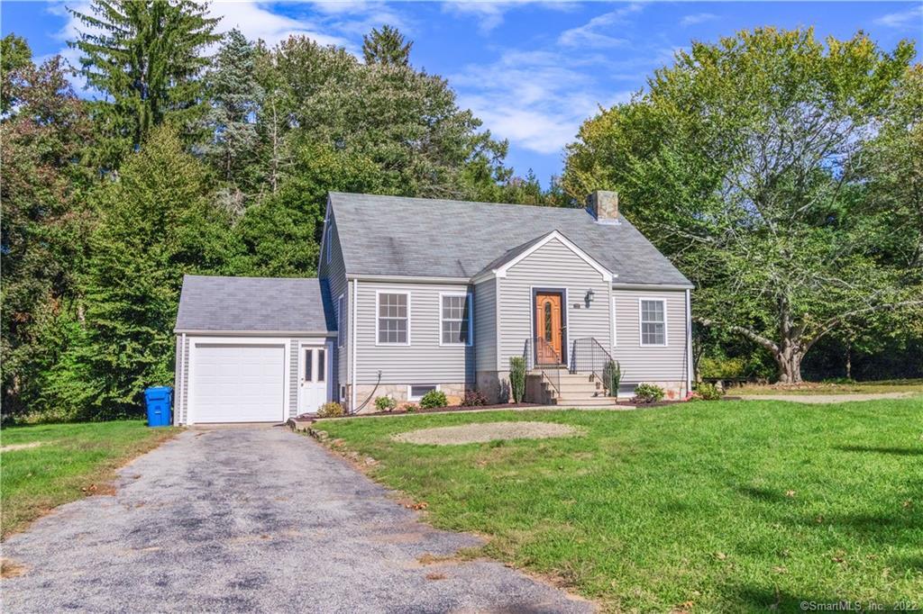 723 Old Colchester Road Montville, CT 06382 - Photo 1 of 1