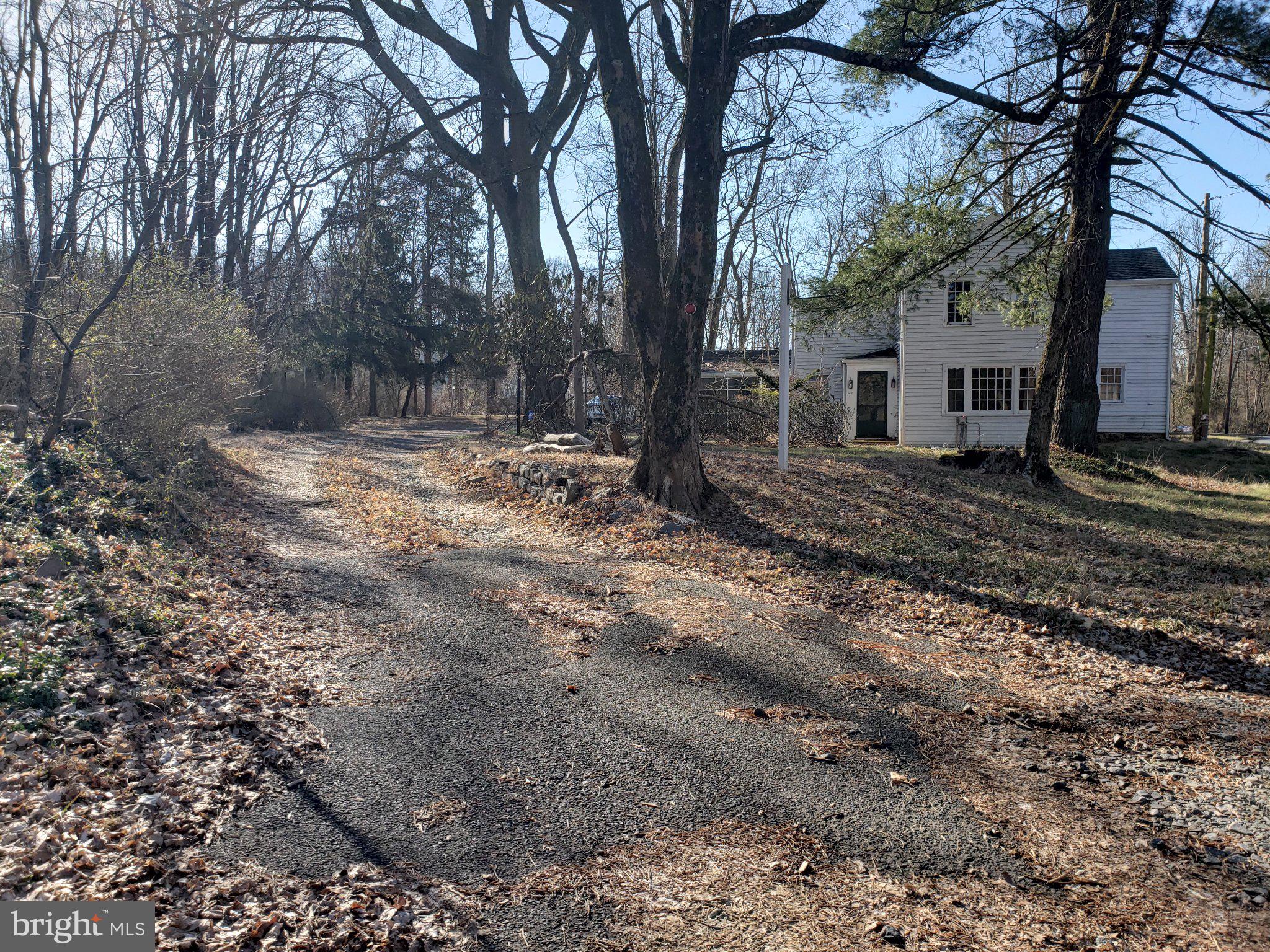 600 Mercer Road Princeton, NJ 08540 - Photo 12 of 22 Charming country lane beckons home.