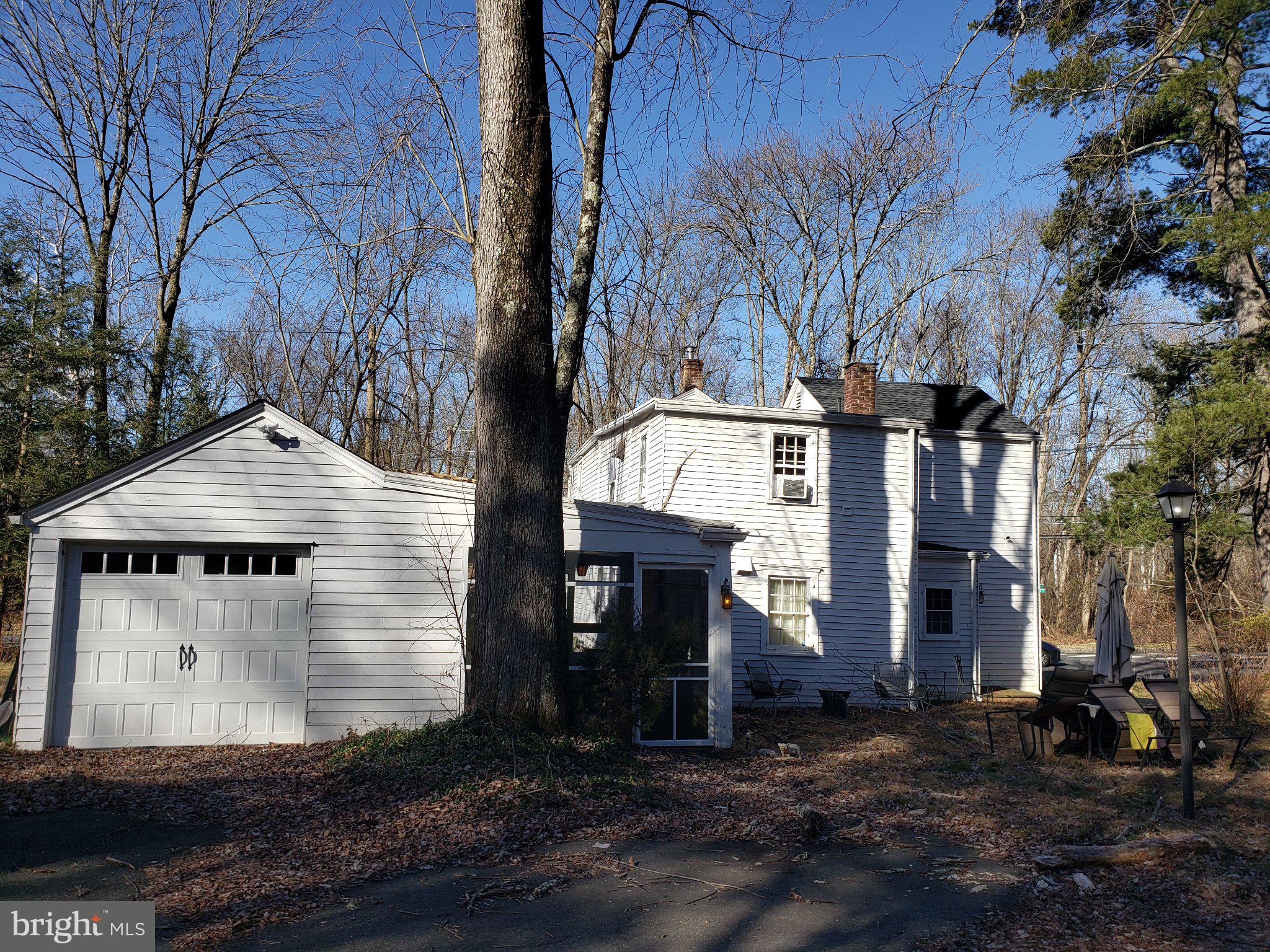 600 Mercer Road Princeton, NJ 08540 - Photo 16 of 22 Charming home nestled in nature's embrace.