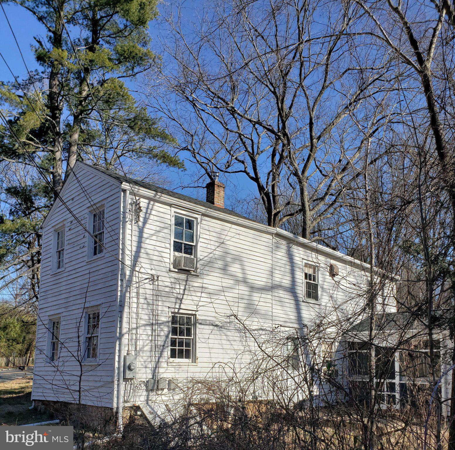 600 Mercer Road Princeton, NJ 08540 - Photo 19 of 22 Charming home nestled in nature's embrace.