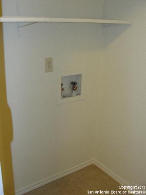 16307 Bitter Creek Street San Antonio, TX 78247 - Photo 10 of 12 a view of a small space