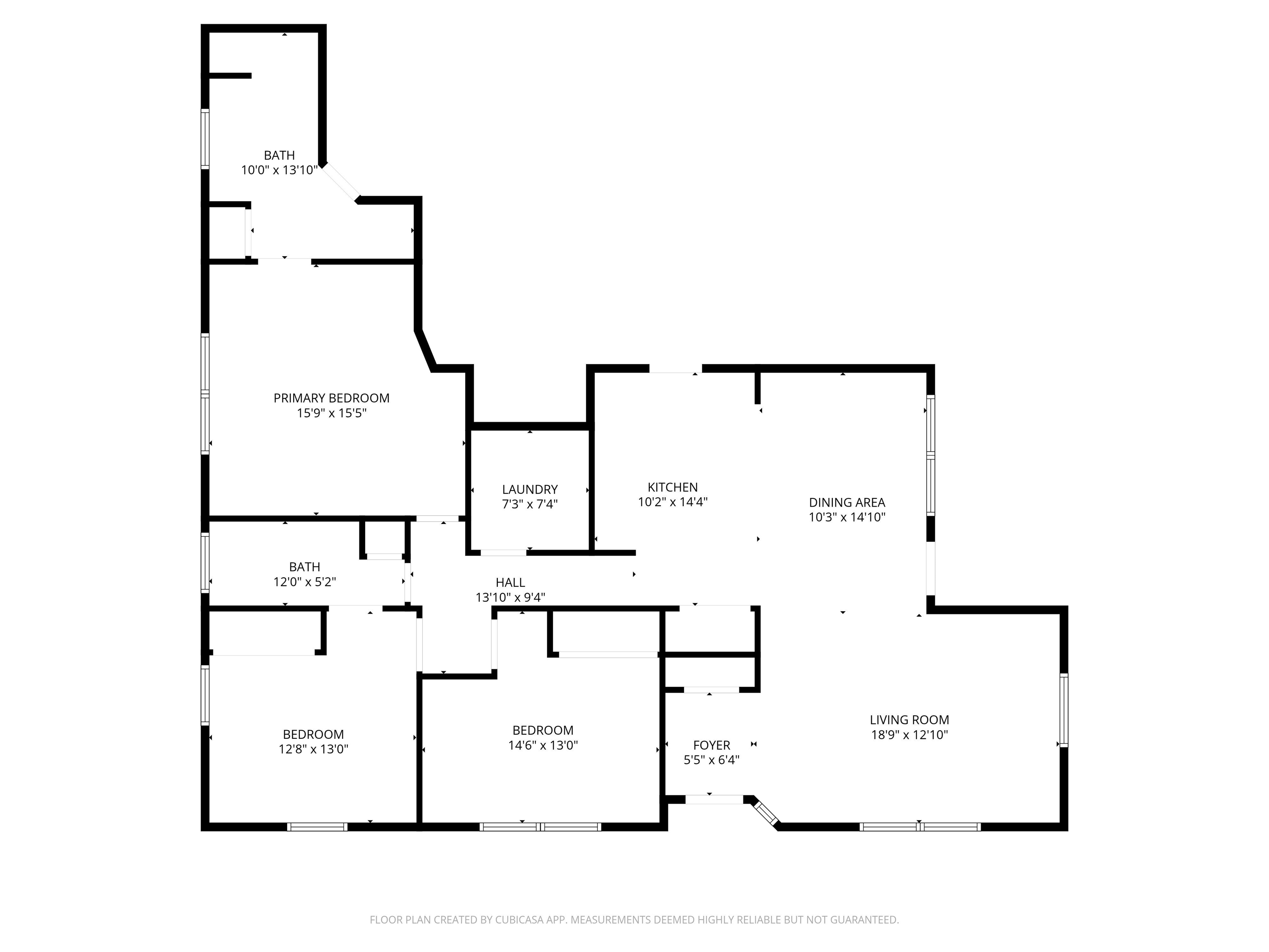 1222 Periwinkle Lane Fruita, CO 81521 - Photo 27 of 27 a picture of a bathroom with a sink