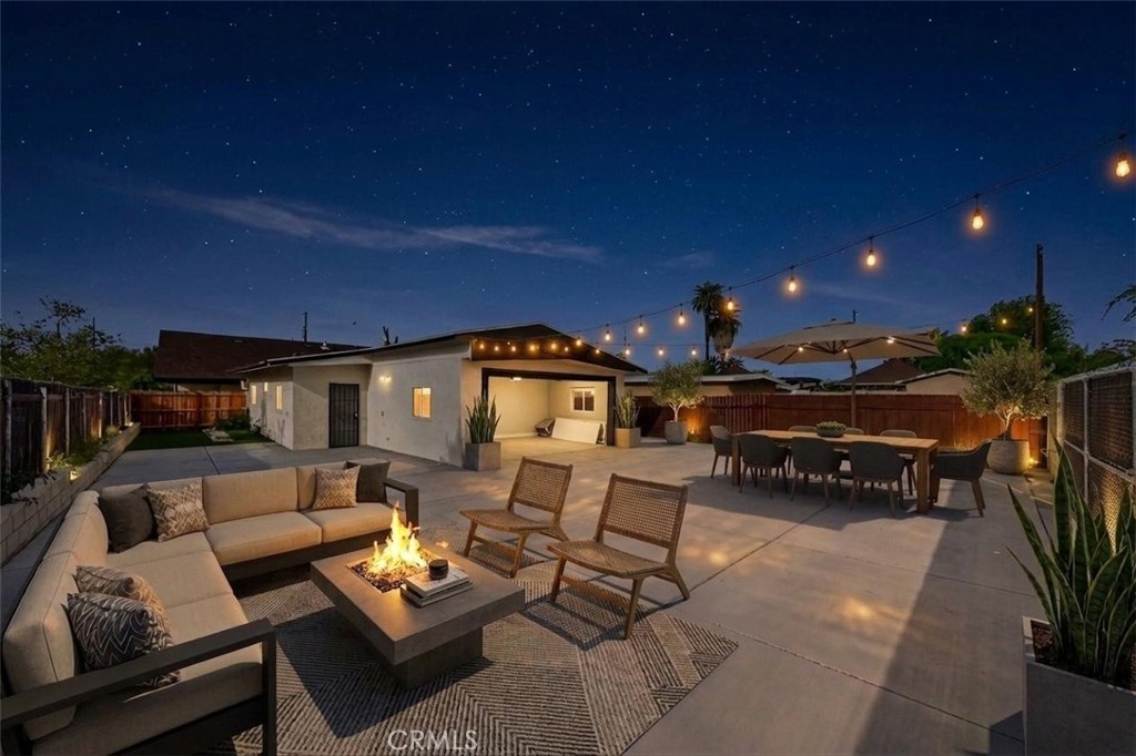 2643 Tenth Street Riverside, CA 92507 - Photo 19 of 40 House 2645 dusk image has been virtually staged