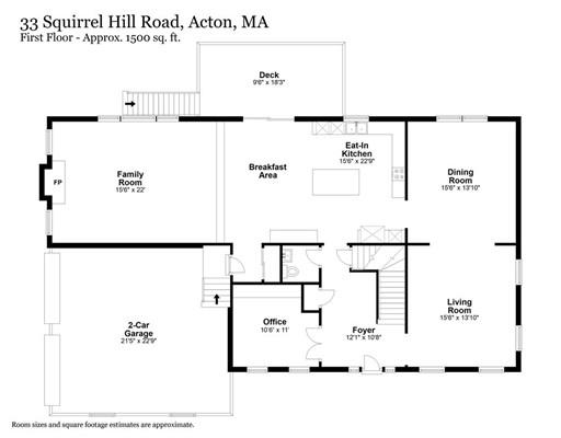 33 Squirrel Hill Road Acton, MA 01720 - Photo 27 of 30 Gallery Image 27