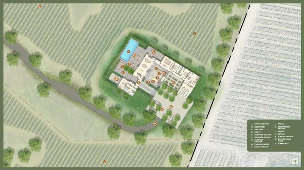 a picture of a book and a bed